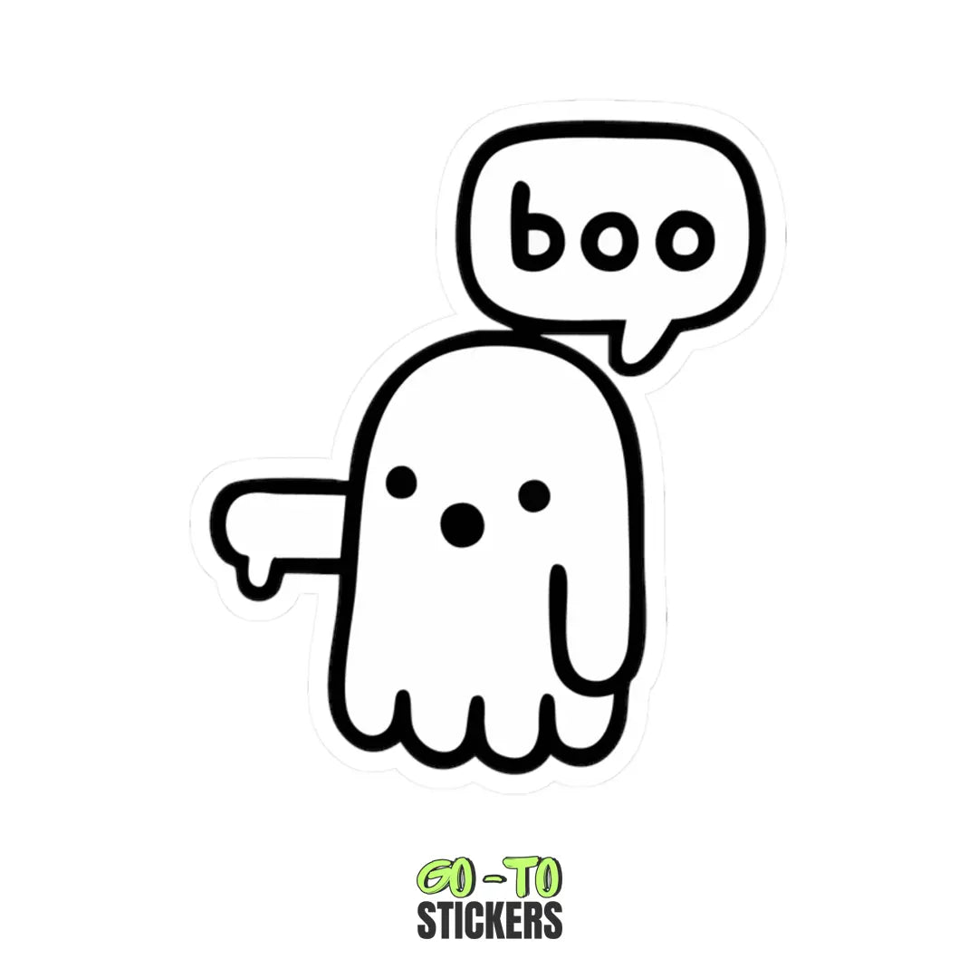 BOO-RING