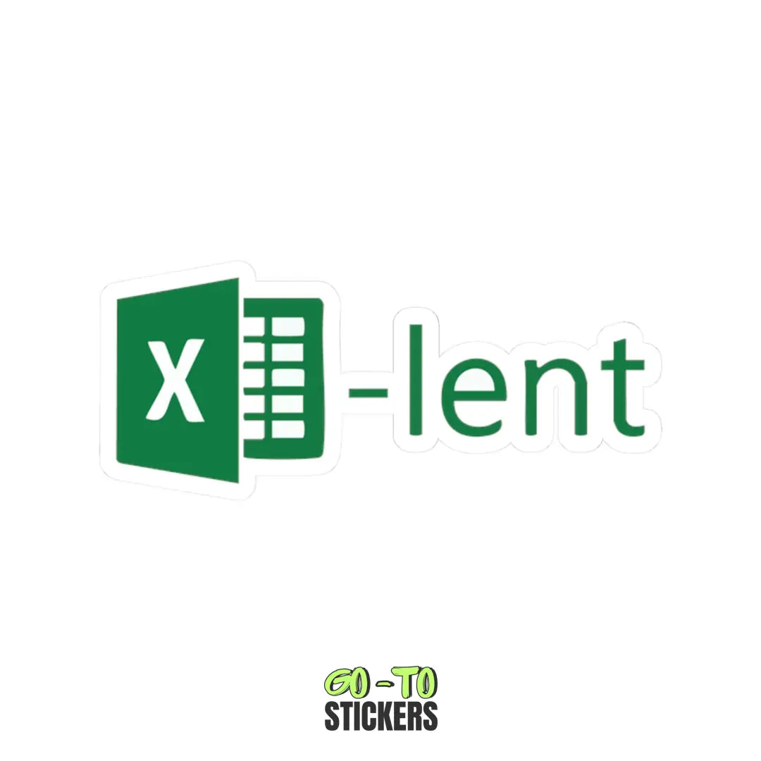 EXCEL-LENT SKILLS