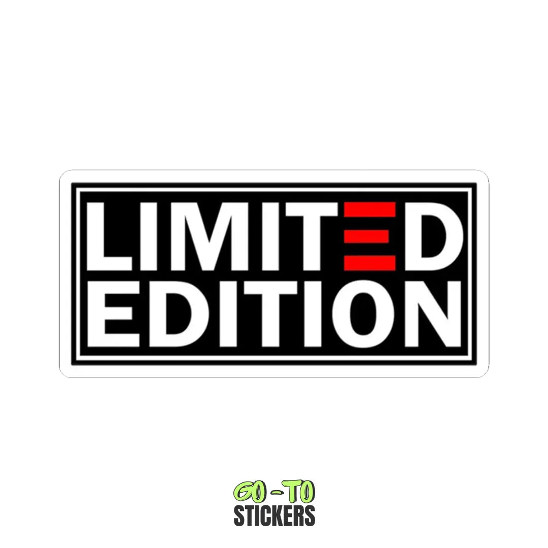 LIMITED EDITION