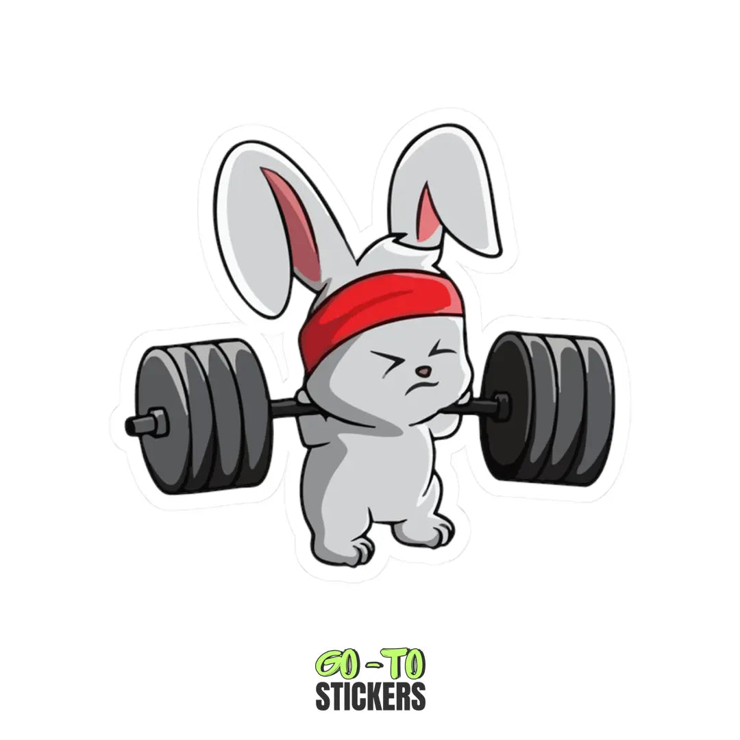 MUSCLE BUNNY