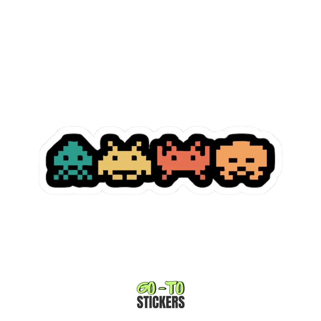 PIXEL INVADERS