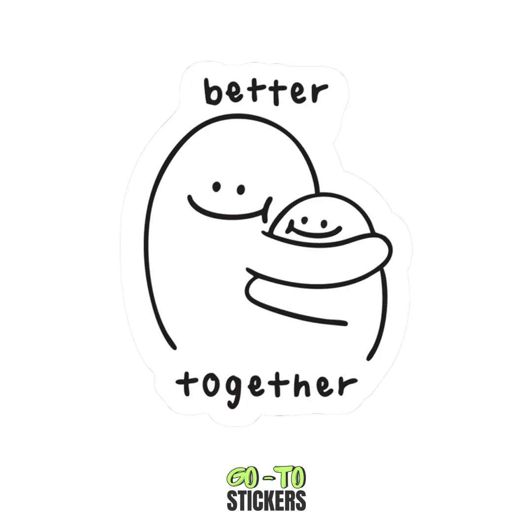 STRONGER TOGETHER