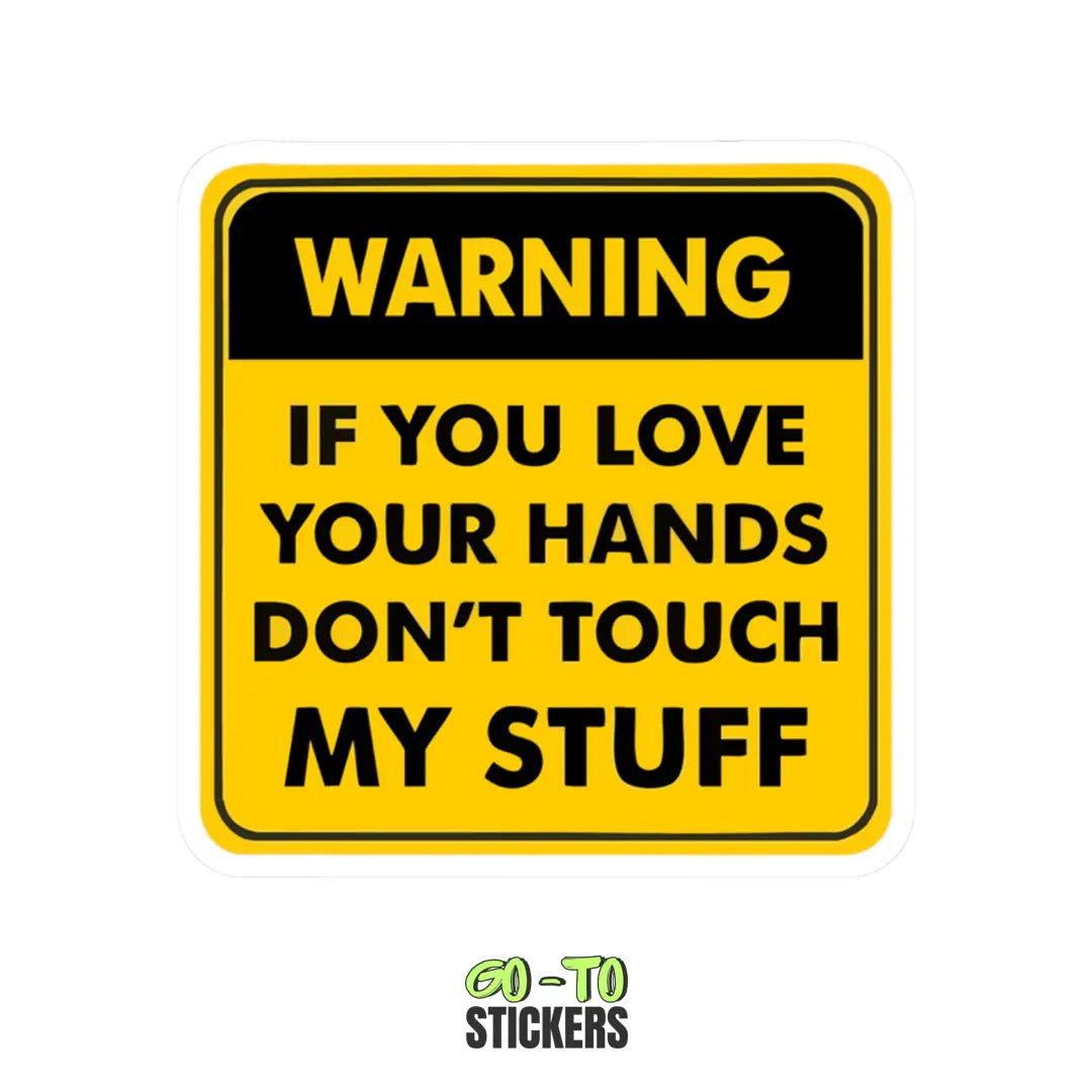 WARNING SIGN